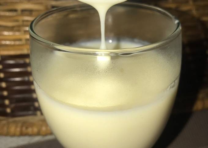 Vla puding ekonomis