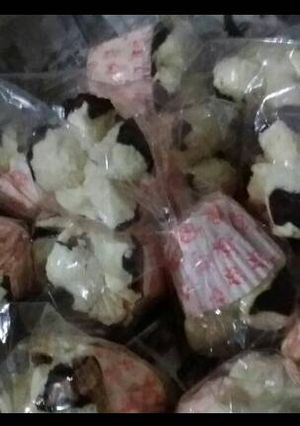 Foto resep Bolu kukus mawar