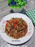 Sapi Jamur lada hitam