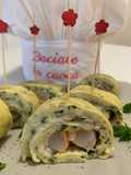 Rotolini terra /mare