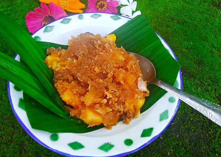 Resep: Colenak Bunda Pasti Bisa