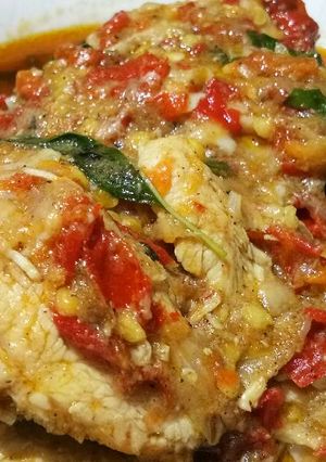 Foto resep Ayam Rica Rica Simple untuk Buka Puasa Nikmat