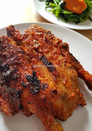 Foto resep Ayam Taliwang