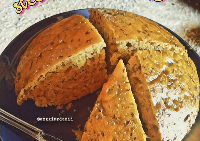  Resep  Steam banana cake  tanpa mixer dan cocok untuk  