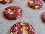 Cookies red velvet