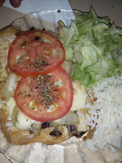 Una foto de Filet de sabalos a la napolitana