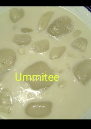 A picture of Fura da nono.