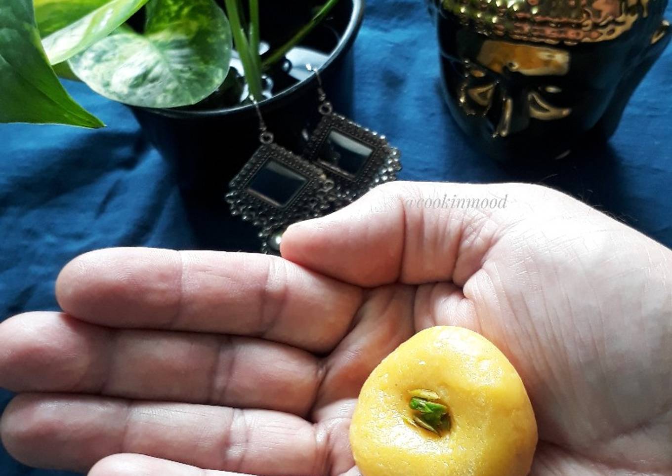 Mango Peda