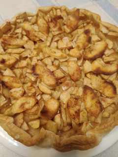 Foto de Tarte de maçã