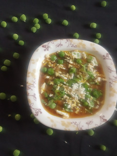 મટર પનીર નું શાક (Matar Paneer Shak Recipe In Gujarati) રેસીપી મુખ્ય ફોટો