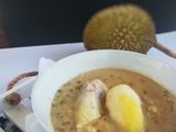 Bubur Kacang Durian #phopbylinimohd #batch17