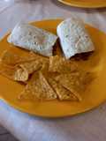 Burritos à minha maneira