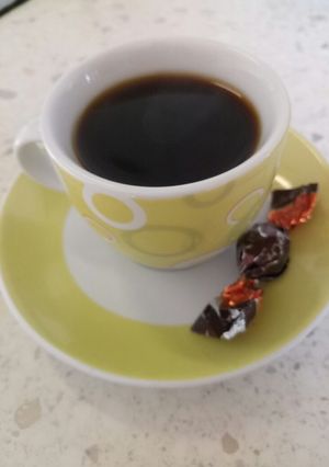 A picture of Coffee.