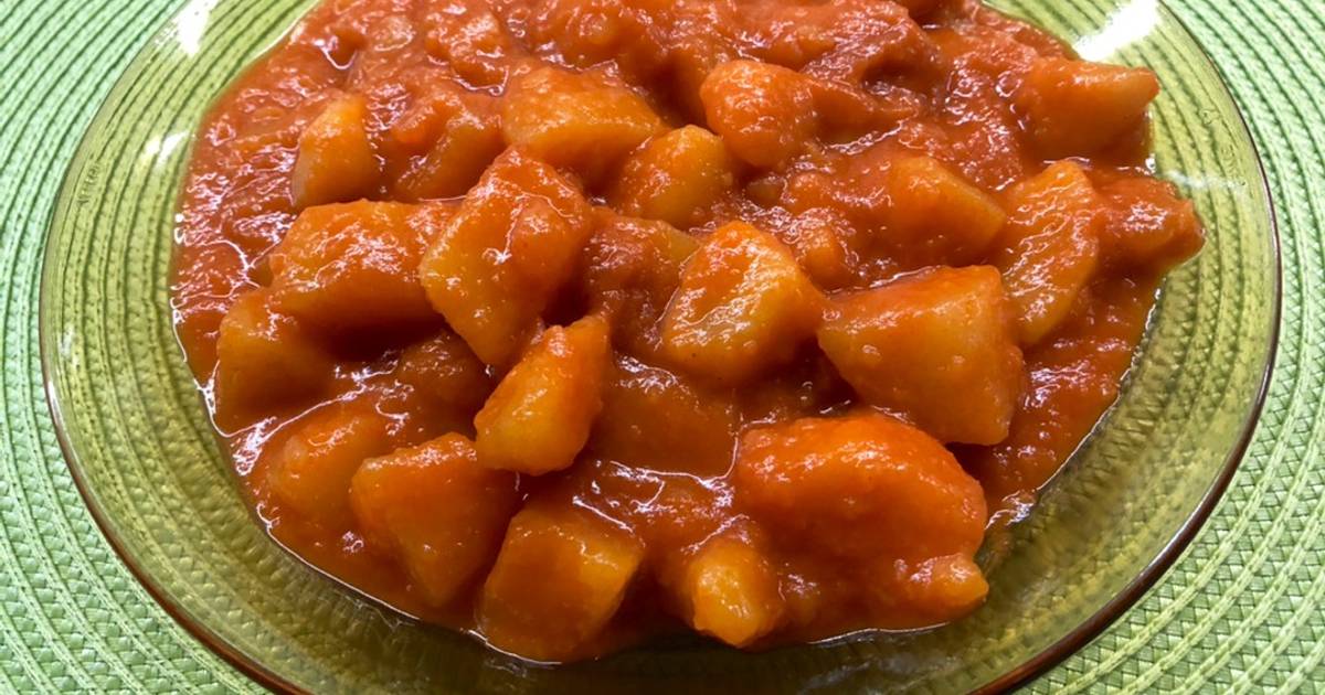 Paprikás krumpli Veni receptje Cookpad receptek