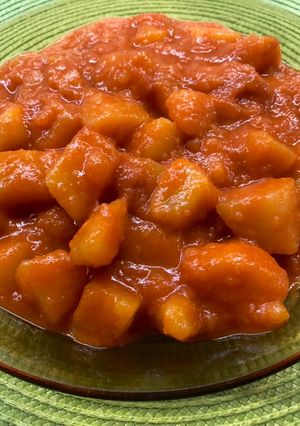 Paprikás krumpli recept fotója