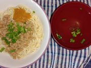 Gambar mie ayam bangka