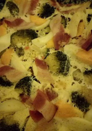 Rakott krumpli, kicsit másképp recept fotója