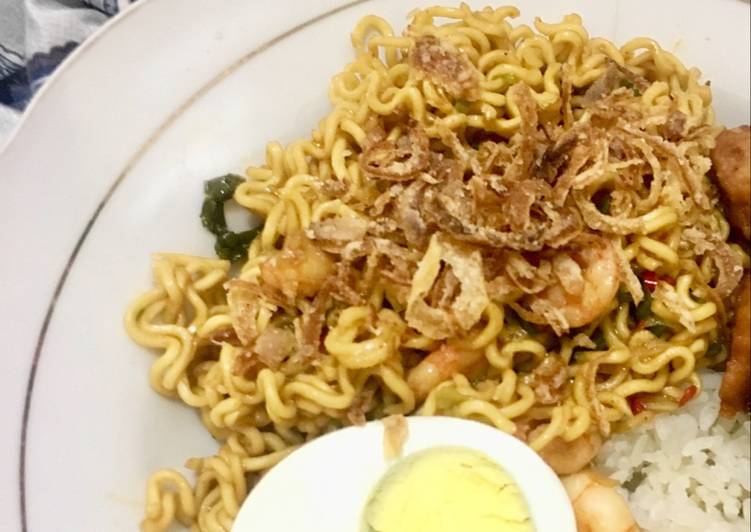 Resep Mie Goreng Super enak dan gampang yang Menggugah Selera