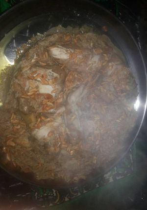 صورة لوصفة مقلوبة بتشهي