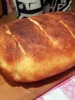 Házi kenyér recept fotója