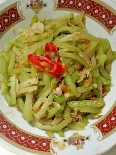 Foto resep Tumis Labu Siam
