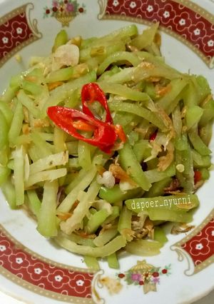 Foto resep Tumis Labu Siam