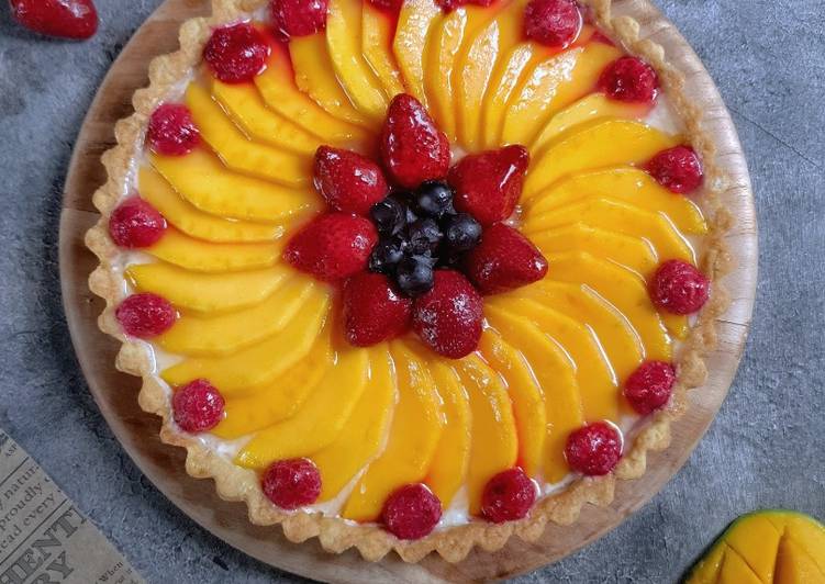 Resep Mango Pie yang Bisa Manjain Lidah