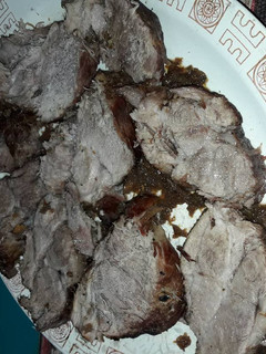 Una foto de Bondiola de cerdo a la cerveza