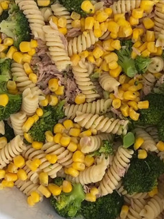 Foto de Salada de Atum