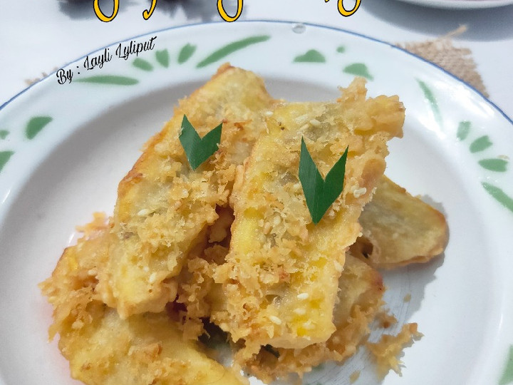 Langkah Mudah untuk Menyiapkan Pisang Goreng Crispy Irit Anti Gagal