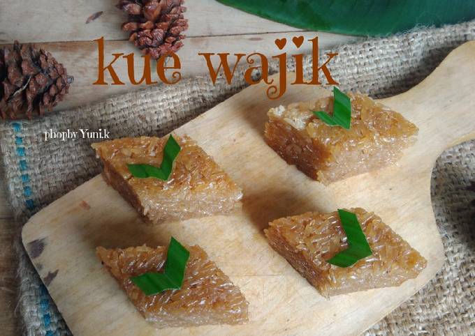 Kue wajik