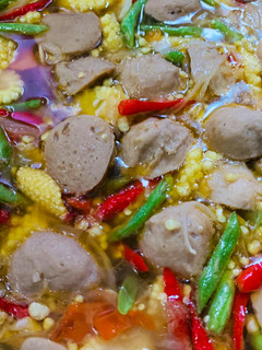 Foto resep Tumis jagung muda
