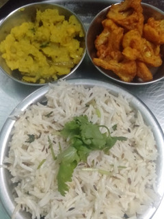 சீரக சாதம் செய்முறை முக்கிய புகைப்படம்