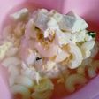 Sup Macarroni Telur Tahu (Mpasi 1th+)