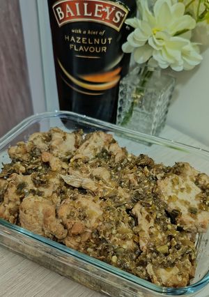 Foto resep Ayam Cabe Ijo