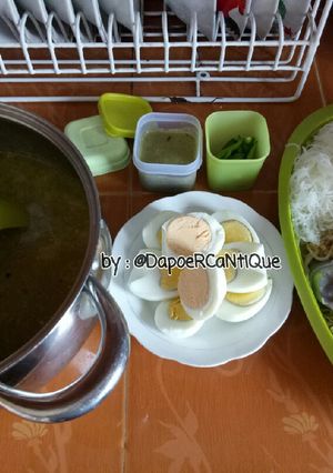 Foto resep Soto Ayam
