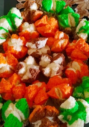Foto resep Bolu Kukus Mekar