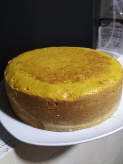 Una foto de Torta de Zanahoria con ciruelas pasas