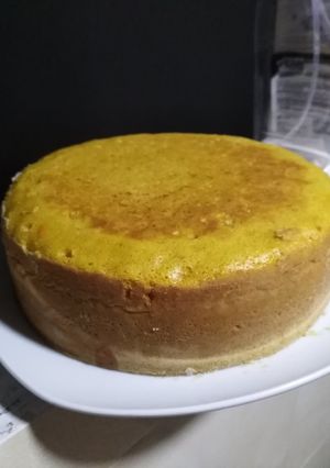 Una foto de Torta de Zanahoria con ciruelas pasas