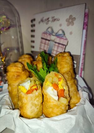 Foto resep Pastel Gulung