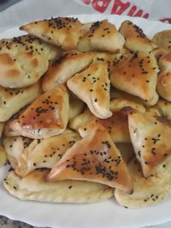 صورة لوصفة وصفة فطائر الجبنة