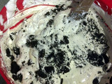 Oreo Cookie Mousse