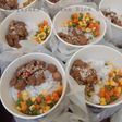 Shogayaki Chicken Sesame Rice Bowl (Ayam Tumis Jahe Kecap dengan Wijen)