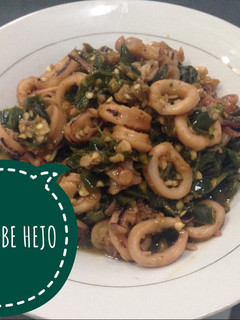 Foto resep Cumi Cabe Hejo {Hijau}