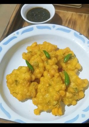 Foto resep Bakwan jagung ala citradeda