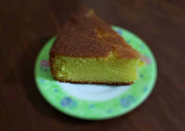 Bolu Panggang Klasik