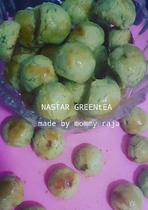 Foto resep Nastar greentea