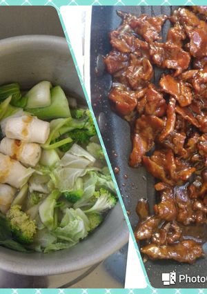 Foto resep Sukiyaki ala Ra-ch*