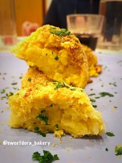 Foto di Polpette di zucca verza e patate