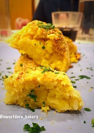 Foto di Polpette di zucca verza e patate